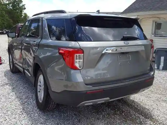 1FMSK8DH5LGB91231 2020 FORD EXPLORER XLT-2