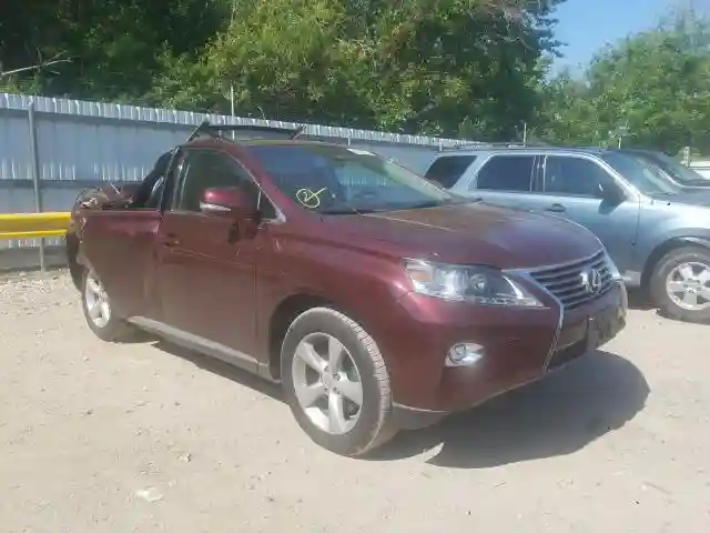 2T2BK1BA7FC263840 2015 LEXUS RX 350 BASE-0
