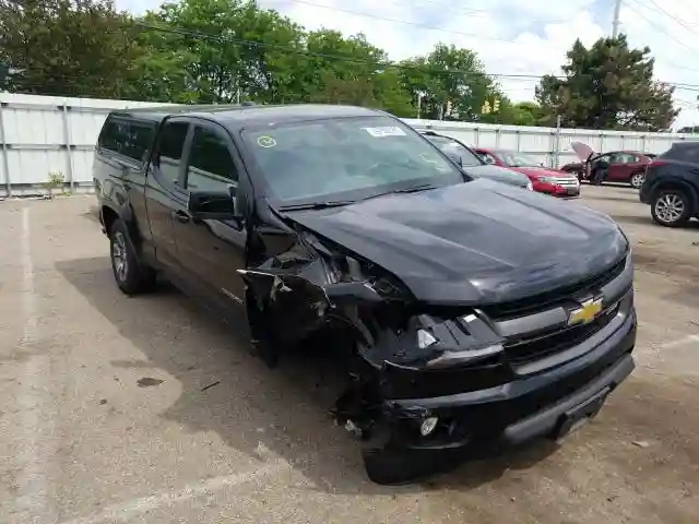 1GCHSDE30G1222856 2016 CHEVROLET COLORADO Z71-0