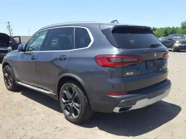 5UXCR6C59KLL07163 2019 BMW X5 XDRIVE40I-2