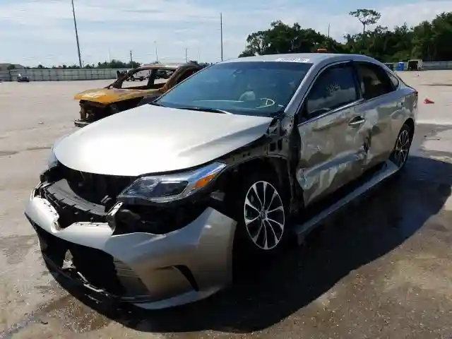 4T1BK1EB6JU266664 2018 TOYOTA AVALON XLE-1