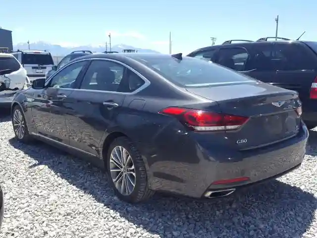 KMHGN4JE3HU205314 2017 GENESIS G80 BASE-2