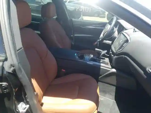 ZAM57XSA4K1325176 2019 MASERATI GHIBLI-4