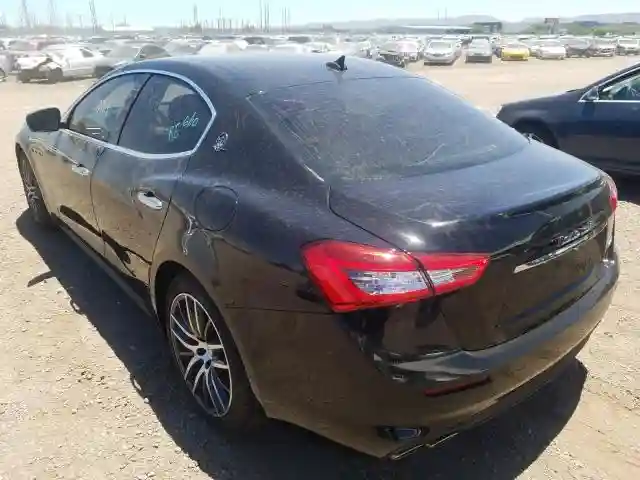 ZAM57XSA4K1325176 2019 MASERATI GHIBLI-2