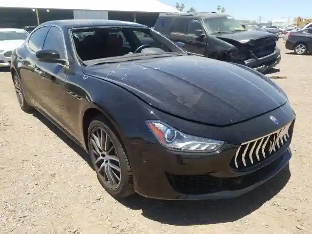 ZAM57XSA4K1325176 2019 MASERATI GHIBLI-0