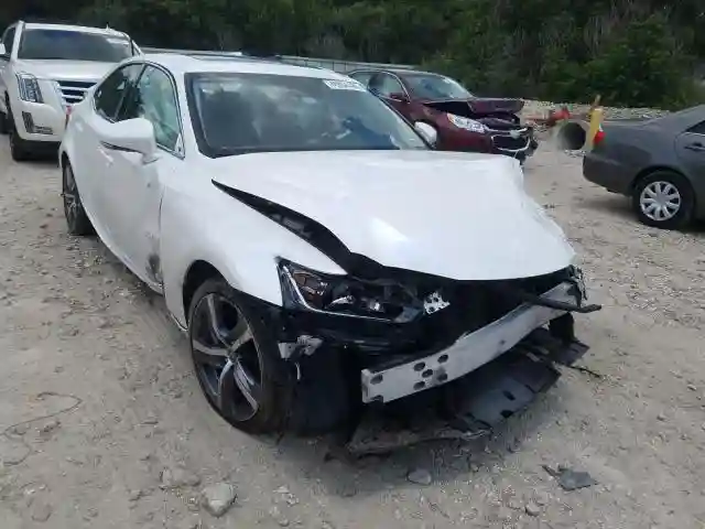 JTHBA1D29J5068811 2018 LEXUS IS 300-0