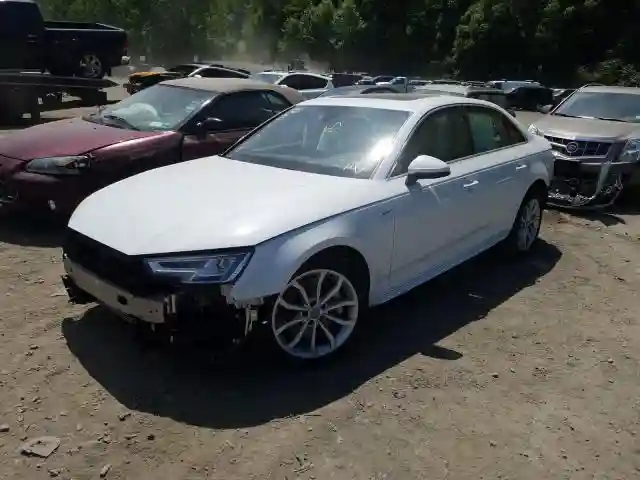 WAUENAF44KN006619 2019 AUDI A4 PREMIUM PLUS-1