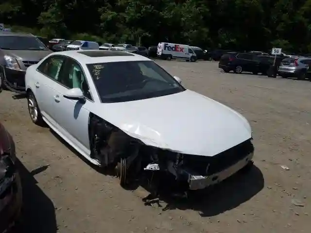 WAUENAF44KN006619 2019 AUDI A4 PREMIUM PLUS-0