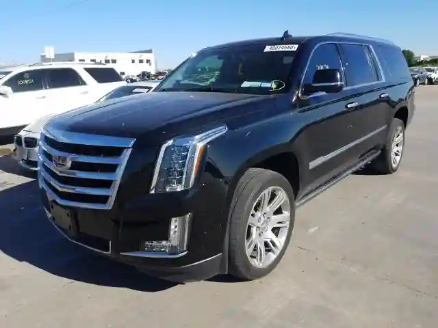 1GYS4JKJ7JR224687 2018 CADILLAC ESCALADE ESV PREMIUM LUXURY-1