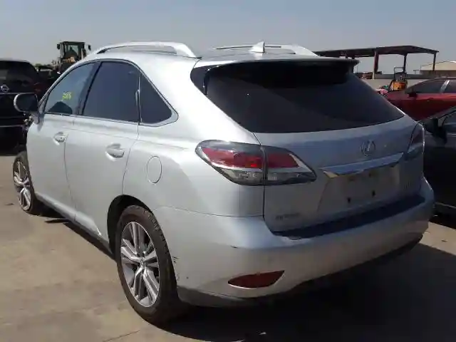 2T2ZK1BAXFC167621 2015 LEXUS RX 350-2