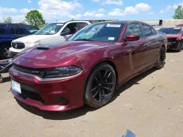2C3CDXGJ7HH532740 2017 DODGE CHARGER R/T 392-1