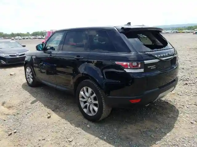 SALWR2KF3GA551663 2016 LAND ROVER RANGE ROVER SPORT HSE-2