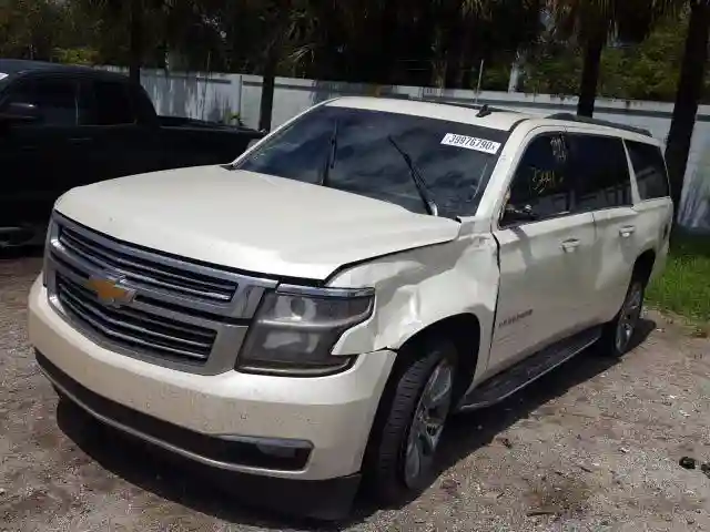 1GNSKKKC3FR285200 2015 CHEVROLET SUBURBAN K1500 LTZ-1
