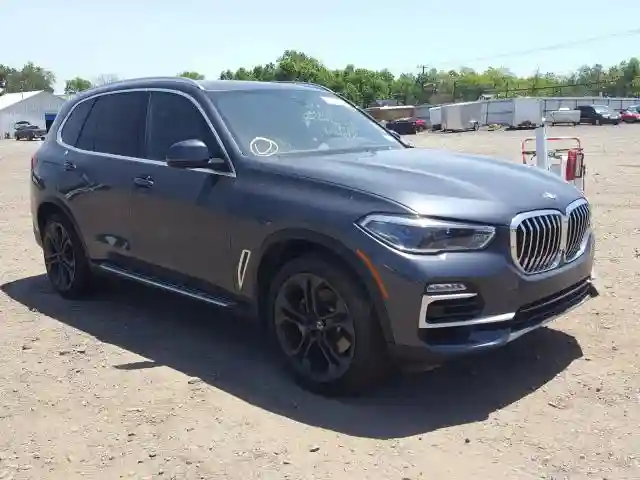 5UXCR6C59KLL07163 2019 BMW X5 XDRIVE40I-0