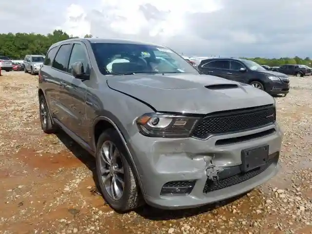 1C4SDJCT8LC155357 2020 DODGE DURANGO R/T-0