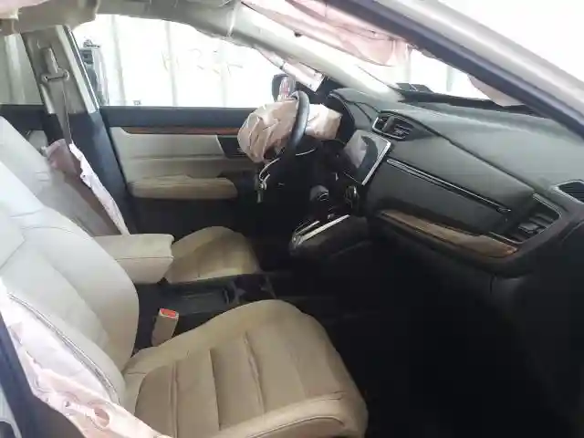 2HKRW2H83JH612757 2018 HONDA CR-V EXL-4