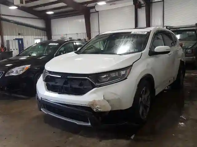 2HKRW2H83JH612757 2018 HONDA CR-V EXL-1