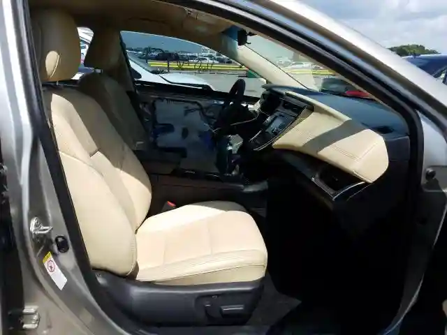 4T1BK1EB6JU266664 2018 TOYOTA AVALON XLE-4
