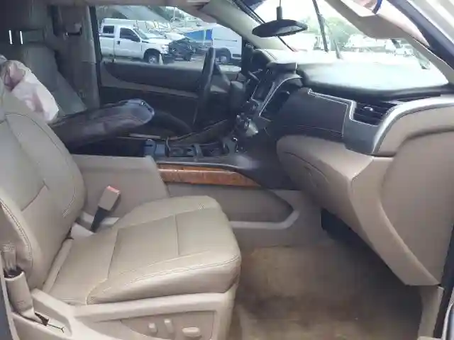1GNSKKKC3FR285200 2015 CHEVROLET SUBURBAN K1500 LTZ-4