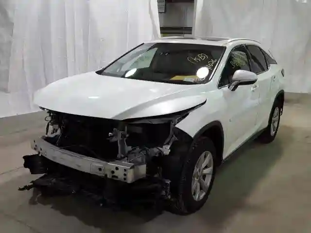 JTJBZMCA7H2026537 2017 LEXUS RX 350 BASE-1