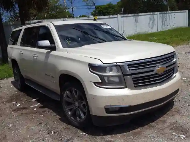 1GNSKKKC3FR285200 2015 CHEVROLET SUBURBAN K1500 LTZ-0