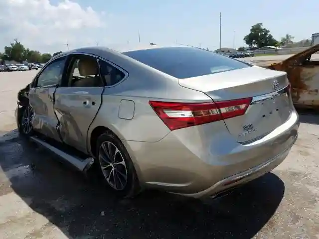 4T1BK1EB6JU266664 2018 TOYOTA AVALON XLE-2