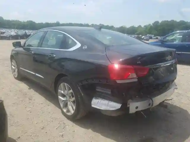 2G1105S38K9139531 2019 CHEVROLET IMPALA PREMIER-2