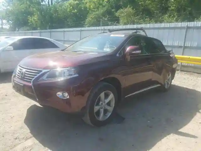 2T2BK1BA7FC263840 2015 LEXUS RX 350 BASE-1