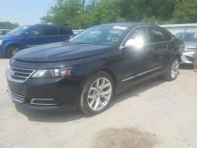 2G1105S38K9139531 2019 CHEVROLET IMPALA PREMIER-1