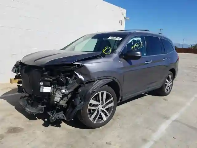 5FNYF6H96GB019817 2016 HONDA PILOT TOURING-1