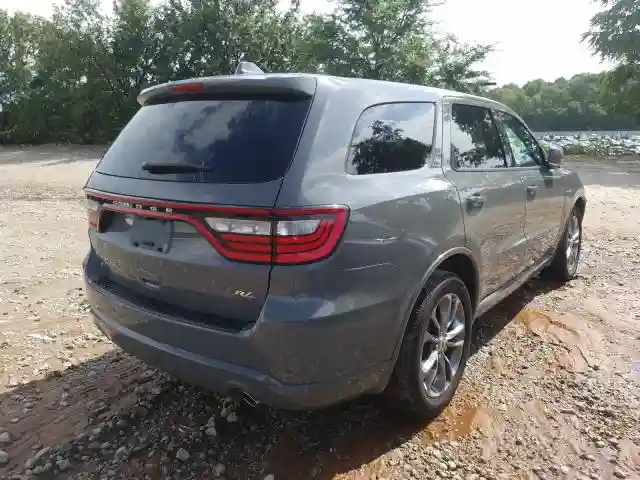 1C4SDJCT8LC155357 2020 DODGE DURANGO R/T-3