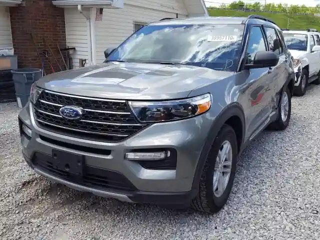 1FMSK8DH5LGB91231 2020 FORD EXPLORER XLT-1