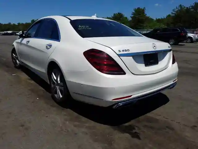 WDDUG6EB3LA510440 2020 MERCEDES-BENZ S 450 4MATIC-2