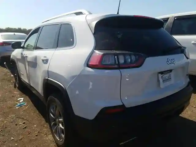 1C4PJLLX0KD128837 2019 JEEP CHEROKEE LATITUDE PLUS-2