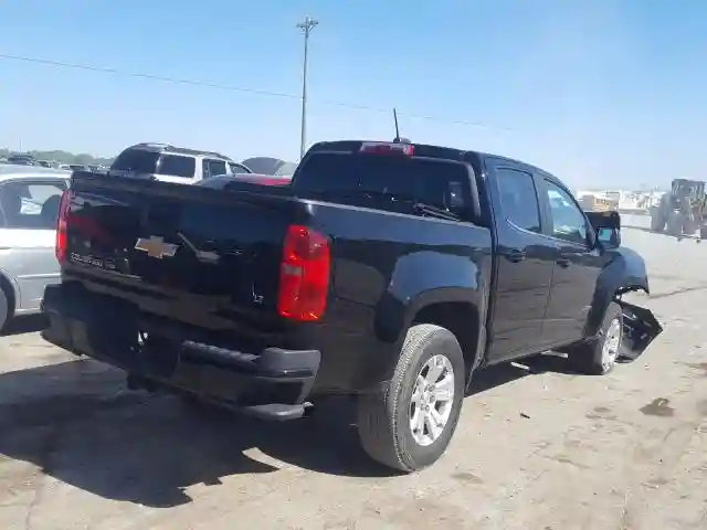 1GCGSCEN4J1119356 2018 CHEVROLET COLORADO LT-3