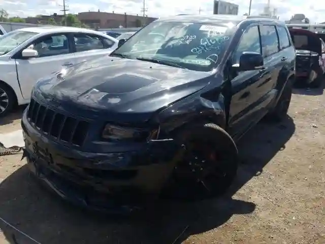 1C4RJFDJ7GC425458 2016 JEEP GRAND CHEROKEE SRT-8-1