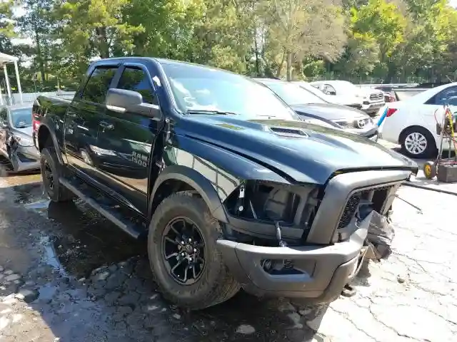 1C6RR7YT4JS161534 2018 RAM 1500 REBEL-0