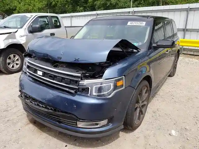 2FMHK6DT2JBA20718 2018 FORD FLEX LIMITED-1