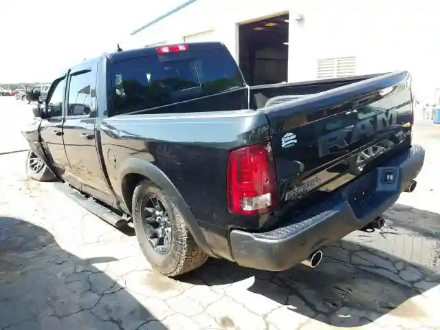 1C6RR7YT4JS161534 2018 RAM 1500 REBEL-2
