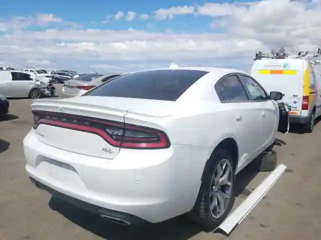 2C3CDXCT0GH188500 2016 DODGE CHARGER R/T-3