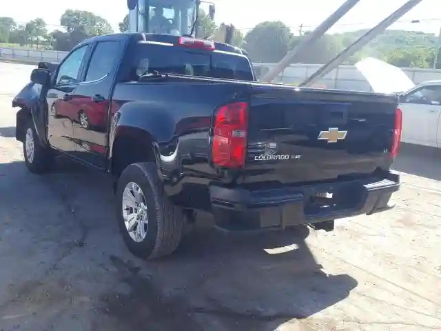 1GCGSCEN4J1119356 2018 CHEVROLET COLORADO LT-2