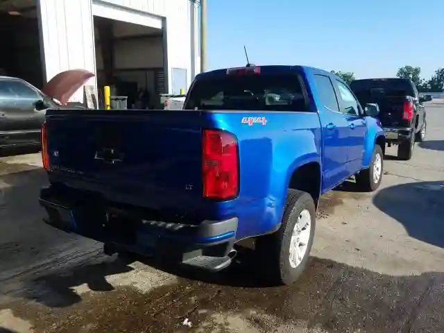 1GCGTCEN9K1108772 2019 CHEVROLET COLORADO LT-3