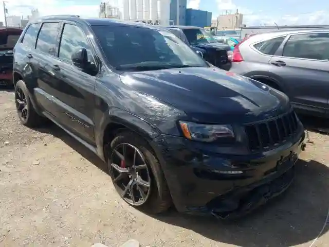 1C4RJFDJ7GC425458 2016 JEEP GRAND CHEROKEE SRT-8-0
