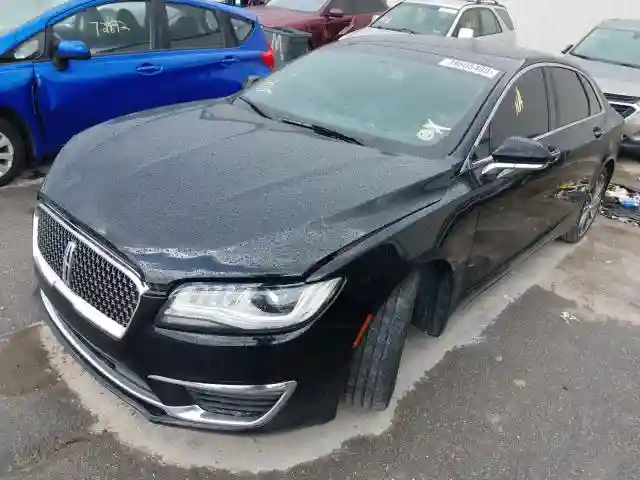 3LN6L5FC7JR602231 2018 LINCOLN MKZ RESERVE-1