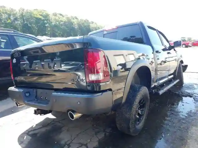 1C6RR7YT4JS161534 2018 RAM 1500 REBEL-3