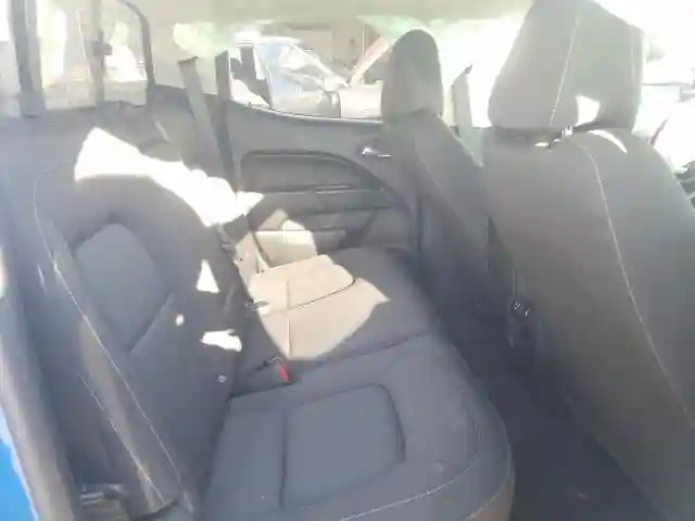 1GCGTCEN9K1108772 2019 CHEVROLET COLORADO LT-5