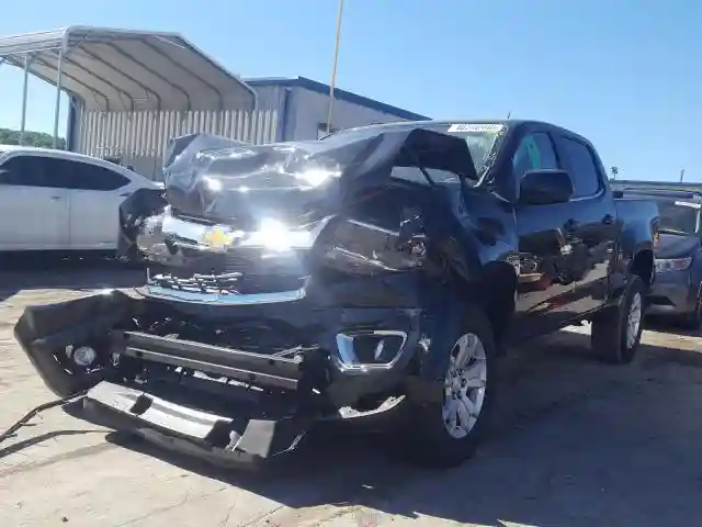 1GCGSCEN4J1119356 2018 CHEVROLET COLORADO LT-1