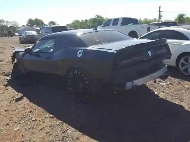 2C3CDZBG6FH851390 2015 DODGE CHALLENGER SXT PLUS-2