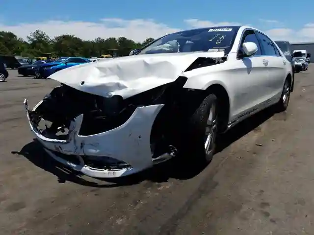 WDDUG6EB3LA510440 2020 MERCEDES-BENZ S 450 4MATIC-1