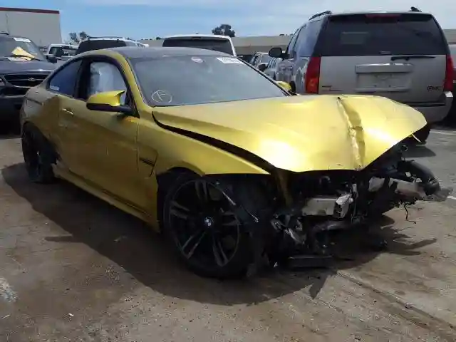 WBS3R9C54FK334584 2015 BMW M4-0